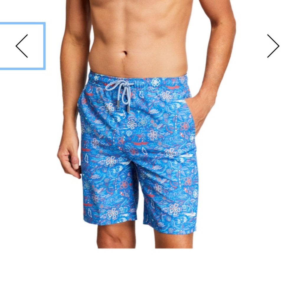 Peter Millar El Rollo Swim Shorts